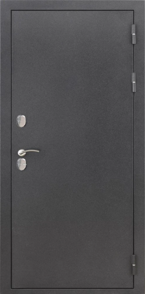 Входная дверь ДвериПРО Термо серебро ФЛ-790 Веллуто гриджио DPRO228044 внешняя сторона
